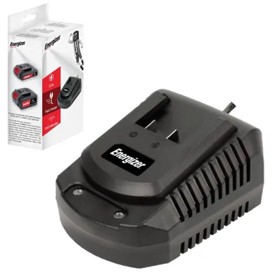 Productafbeelding van Snellader 20V 2,2A voor Accu's 2 Ah en 4 Ah