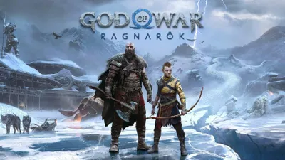 Produktbild von God Of War Ragnaroek [AT uncut Edition] (PS5)