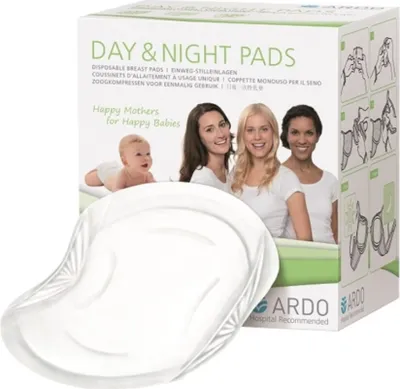 Zdjęcie produktu dla Ardo 63.00.184, Biały, 30 szt., Pudełko