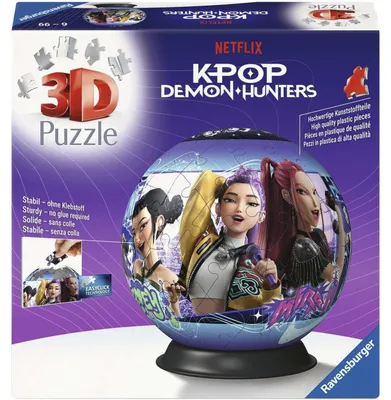 Produktbild von Ravensburger 12002885, 72 Stück(e), Cartoons, 6 Jahr(e)