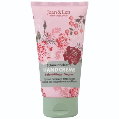 Produktbild von Jean & Len 2800101065, Creme, Frauen, Jeder Hauttyp, Feuchtigkeitsspendend, 75 ml, Tube