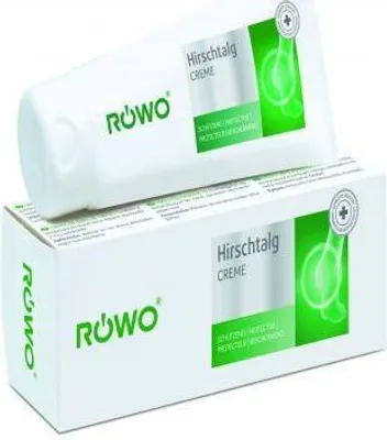 Produktbild von röwo Hirschtalgcreme,100ml,(Sporto-med),