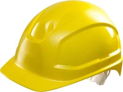 Zdjęcie produktu dla kask ochronny uvex pheos E żółty