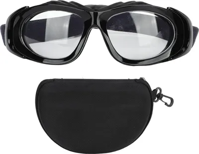 Produktbild von Sportbrille, Basketball, Fußball, HD-Schutz für Outdoor, Radfahren, Laufen, Wandern, Schwarz