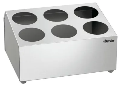 Produktbild von Besteckbehälter BK60 ohne Besteckköcher