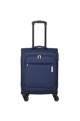 Produktbild von Travelite Priego Trolley S 55 cm – Leichter Handgepäck Koffer mit 4 Rollen & Zahlenschloss