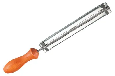 Image de Lime ronde + porte lime MAKITA 195923-6 Ø4,5mm