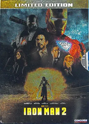 Produktbild von Iron Man 2