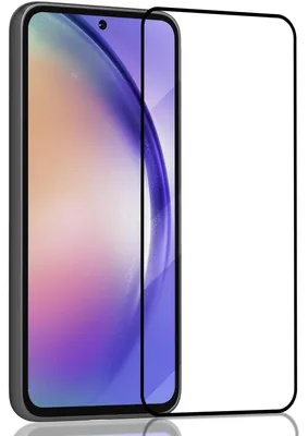 Produktbild von 1-Pack Samsung A54 Displayschutzfolie - Gehärtetes Glas 9H - Super Qualität 3D
