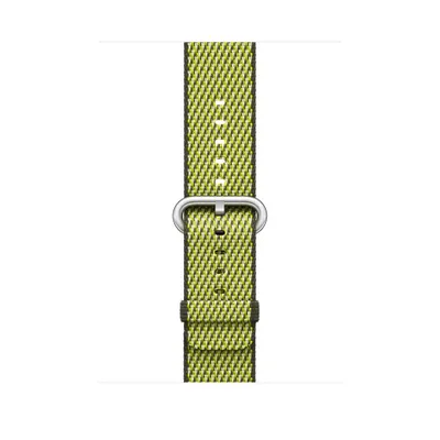 Produktbild von Apple MQVQ2ZM/A, Band, Smartwatch, Olive, Apple, Watch 42mm, Nylon