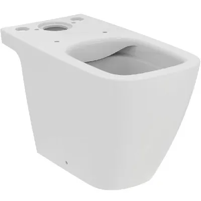 Produktbild von Stand-WC i.life B Kombi 360x665x790mm Weiß weiß