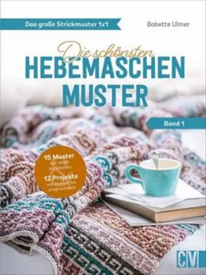 Produktbild von Das große Strickmuster 1x1