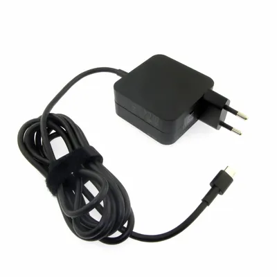 Produktbild von ASUS Pro B9440UA Original USB-C Netzteil 65 Watt EU Wallplug