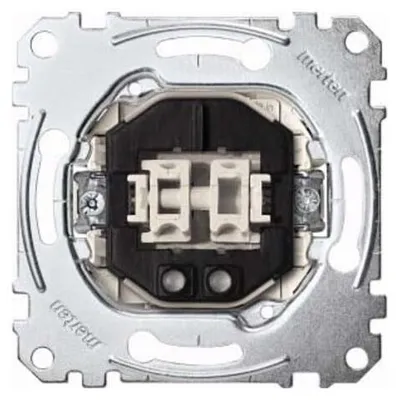 Immagine prodotto di Interruttore di comando Merten serie 1 polo 10AX 250V AC MEG3105-0000