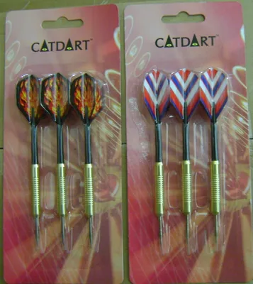 Image de Catdart 3 fléchettes de darts - Tactic