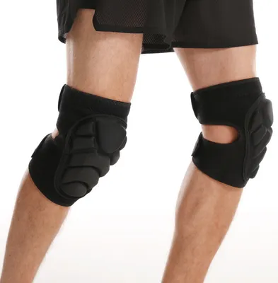 Produktbild von INF Verstellbare Knieschützer für Outdoor-Sportarten L