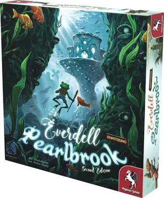 Image de Extension Everdell - Pearlbrook - 2ème édition (édition française) - Jeu de cartes