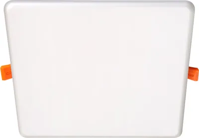 Produktbild von Näve Leuchten LED Einbauleuchte "SUMA" L/B: 21,5cm LED Einbauleuchte "SUMA" L/B: 21,5cm Einbauleuchten - LED Einbauleuchte "SUMA" L/B: 21,5cm, Einbaulampe im Modern Style, aus Metall und Kunststoff in weiß, 3,2 cm tief, Ø 21,5 cm, inkl. LED – dimmbar