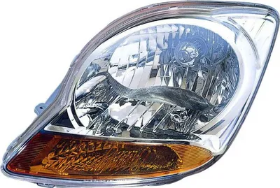 Produktbild von Diederichs Scheinwerfer re.    Matiz, 05->>