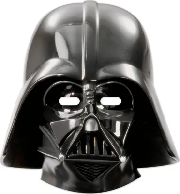 Immagine prodotto di Maschere fustellate Star Wars Heroes & Villains