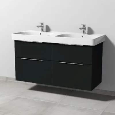 Produktbild von SANIPA UP6741V Waschtischunterbau mit Auszügen 3way