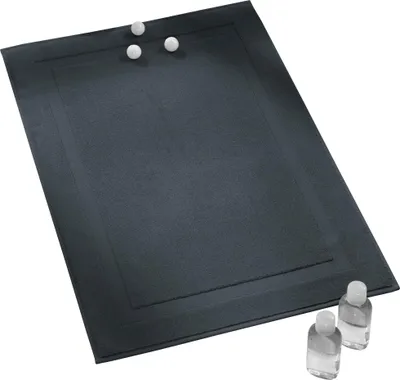 Produktbild von Erwin Müller Duschvorlage Karlsruhe" schiefer 50x80 cm"