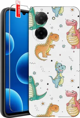 Obrázok produktu pre Puzdro pre Xiaomi Redmi A5 | DESIGNS | SILIKÓNOVÉ MATNÉ PUZDRO + SKLO 9H