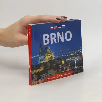 Immagine prodotto di Brno - malé / vícejazyčné (Sváček Libor)
