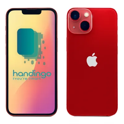Produktbild von iPhone 13 Mini | 256 GB | rot | C