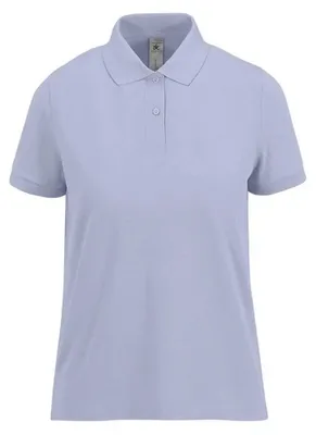 Immagine prodotto di B&C - Camicia "My Polo 180" da donna LT5670 (XS) (lavanda)