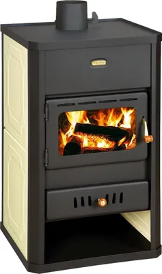 Zdjęcie produktu dla Wkład kominkowy PRITY S1 W10 z wymiennikiem ciepła
