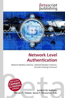 Produktbild von Authentifizierung auf Netzwerkebene