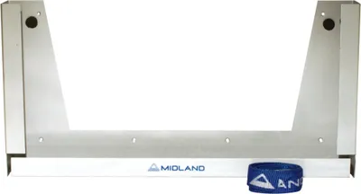 Produktbild von Wandhalterung für Trittstufe Scabo