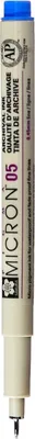 Produktbild von SAKURA Fineliner PIGMA MICRON 05 blau