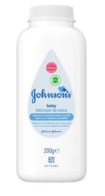 Immagine prodotto di Johnson's Baby Powder Polvere per bambini 200 g