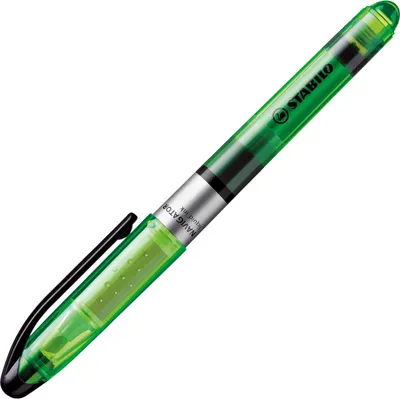 Immagine prodotto di STABILO NAVIGATOR evidenziatore 1 pz Verde