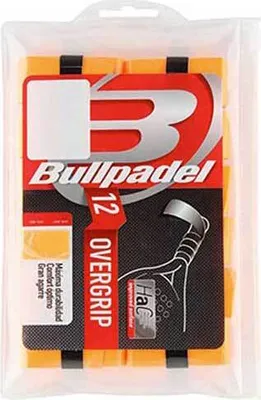 Obrázek produktu pro Bullpadel Gb1600 12 jednotek Orange Fluor One Size
