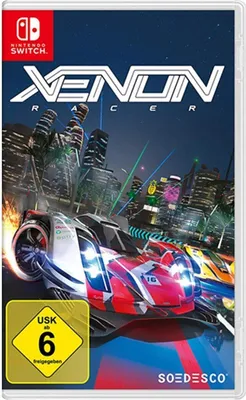 Produktbild von Xenon Racer