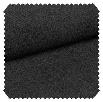 Produktbild von novely® PASSAU - Samtig Weicher Chenille-Möbelstoff - Robuster Polsterstoff - Pflegeleichte Meterware 1lfm - Farbe: 34 Anthrazit