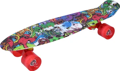 Immagine prodotto di Skateboard multicolore 56 x 15 cm