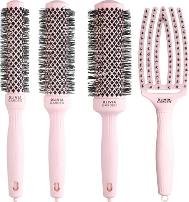 Produktbild von Expert Blowout Speed Pastel Pink Set