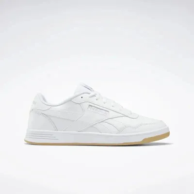 Produktbild von Reebok COURT ADVANCE Unisex Weiß Sneakers Sportschuhe Laufen & Joggen (100010616