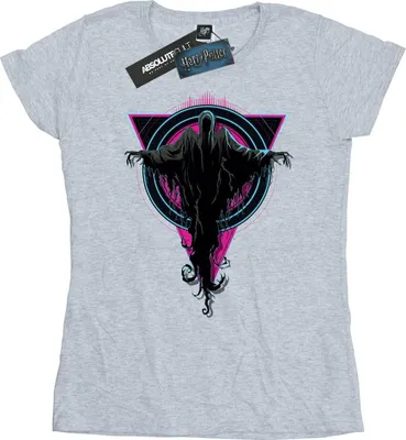Produktbild von Harry Potter - T-Shirt für Damen BI23422 (S) (Grau)