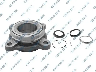 Produktbild von GSP Radlagersatz für TOYOTA HILUX III Pick-up (TGN1, GGN2, GGN1, KUN2, KUN1) 9254002K