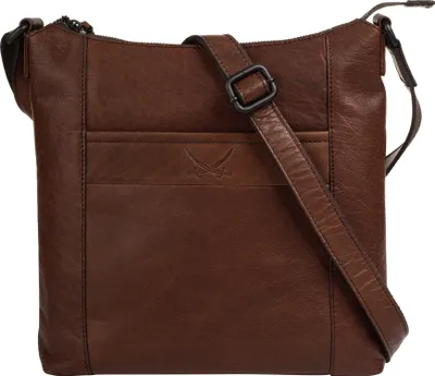 Produktbild von Sansibar Umhängetasche Damen cognac