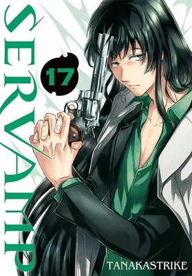 Zdjęcie produktu dla Servamp. Tom 17
