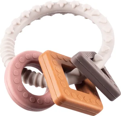 Immagine prodotto di ZOPA Forma di dentiera in silicone, Multicolore