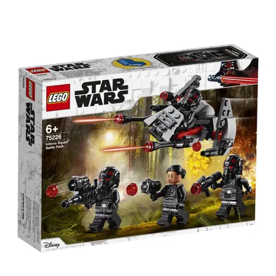 Immagine prodotto di Pacchetto battaglia LEGO® Star Wars™ Inferno Squad™, 75226