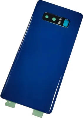 Zdjęcie produktu dla Klapka Baterii Plecki Do Samsung Note 8 Niebieski
