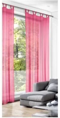 Produktbild von Schlaufenschal „Bert/Bologna“: Größe( HxB): 235x135cm Farbe: Rot